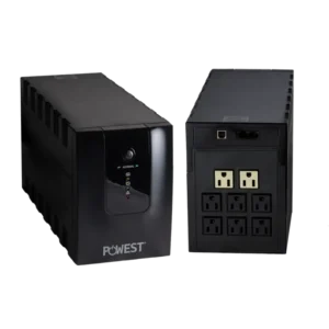 UPS INTERACTIVA POWEST MICRONET 1000VA