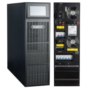 UPS TRIFÁSICA POWEST EA9920 UL 20 KVA