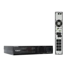 UPS ON LINE POWEST 1KVA RACK