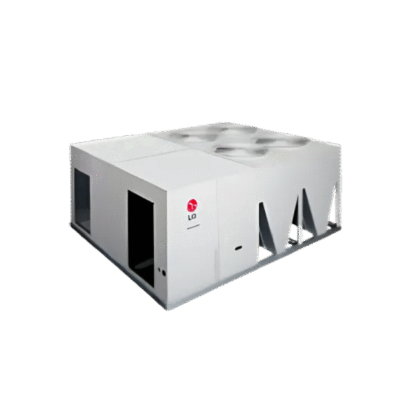 Aire a/c paquete industrial