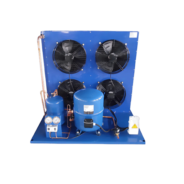 Equipo de refrigeración para cuarto frio