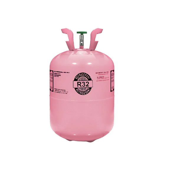 Gas refrigerante R-32 grit