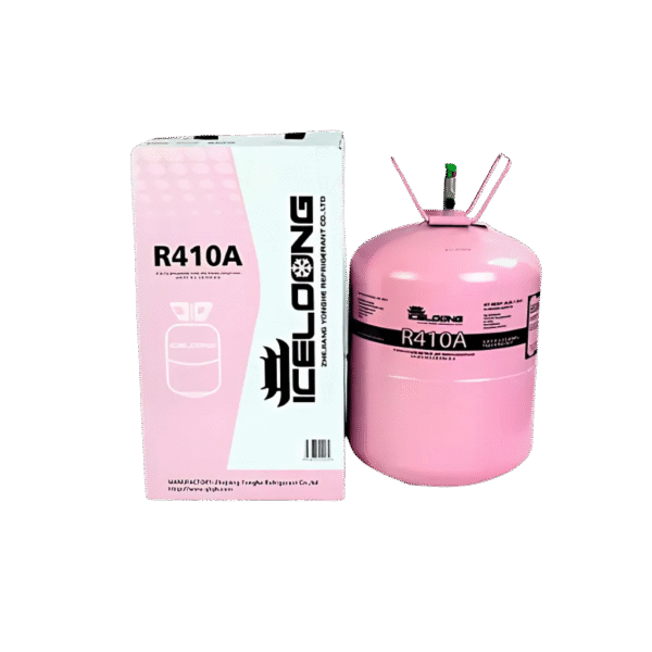 Gas refrigerante R-410A