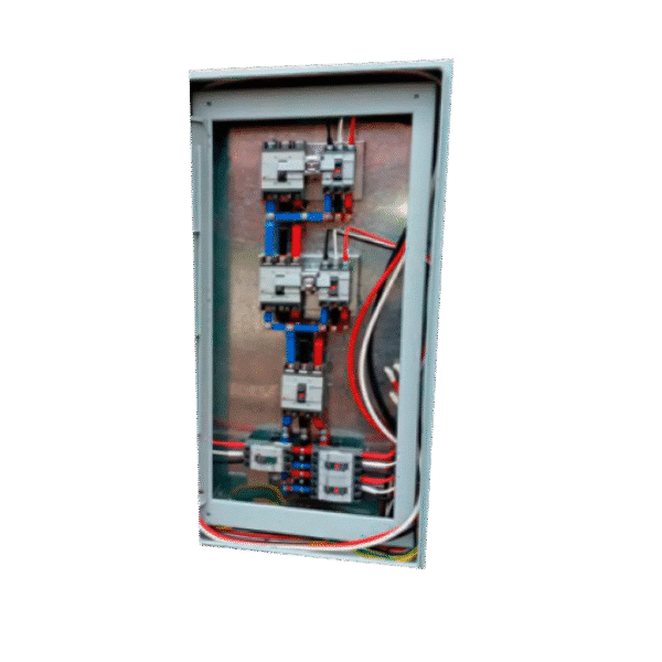 Tablero de Bypass para Ups 1kva - 300kva