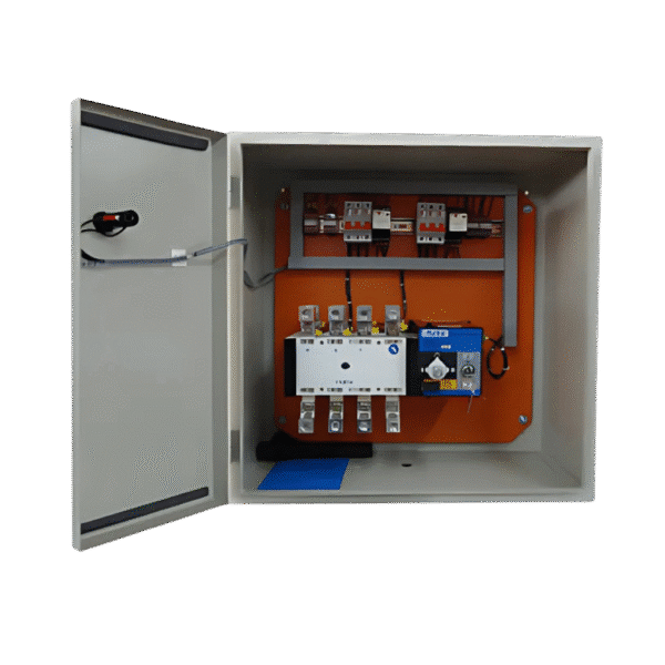 Tablero de transferencia automatica 1kva - 300kva