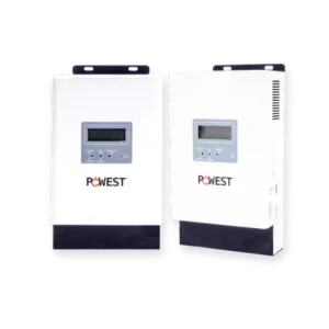 CONTROLADOR DE CARGADOR SOLAR POWEST 3KW