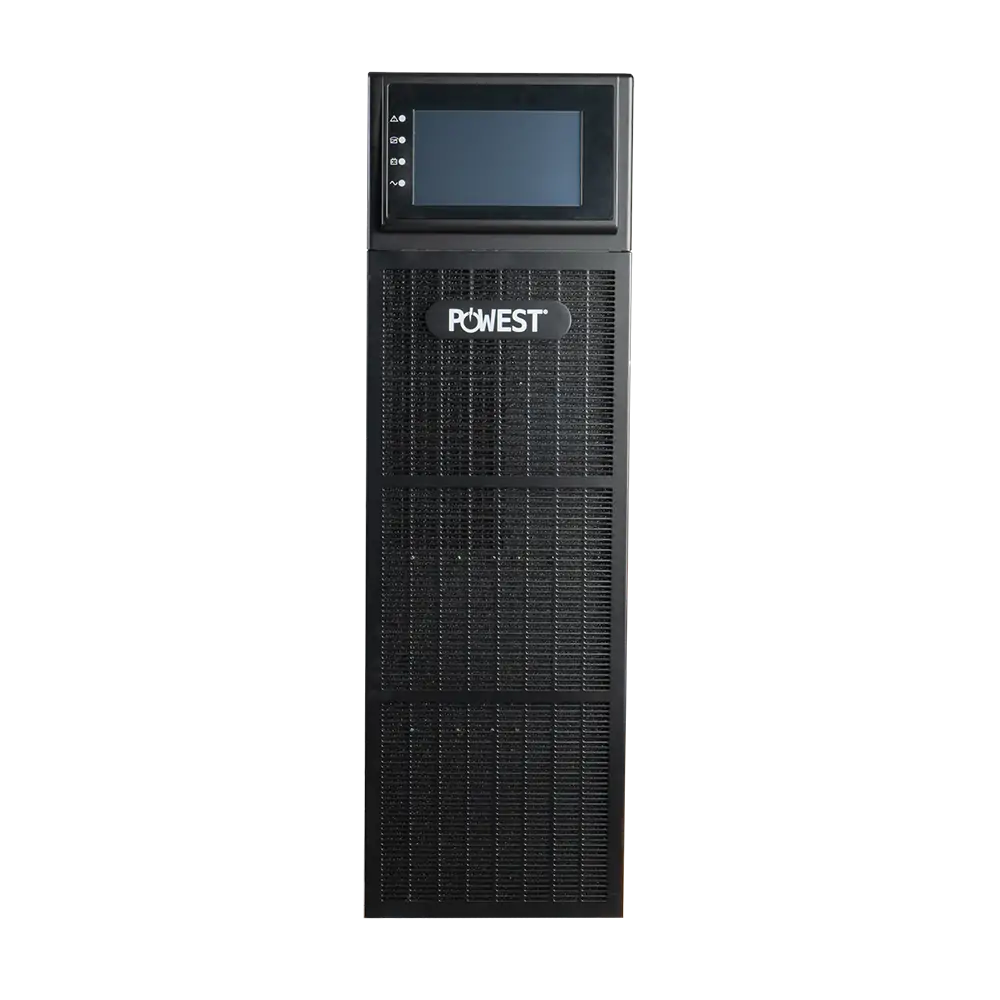 UPS TRIFÁSICA POWEST EA9920 UL 20 KVA - Imagen 2