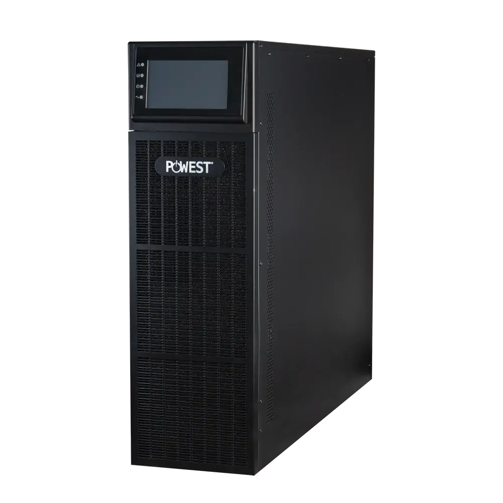 UPS TRIFÁSICA POWEST EA9920 UL 20 KVA - Imagen 4