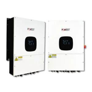 INVERSOR SOLAR ALL IN ONE POWEST 12KVA ON-GRID