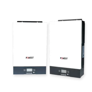 INVERSOR SOLAR ALL IN ONE POWEST 6KVA ON-GRID