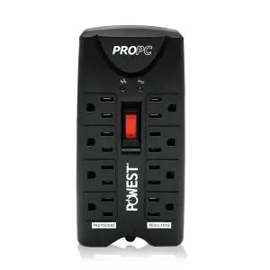 REGULADOR ELECTRONICO DE VOLTAJE POWEST PROPC1000