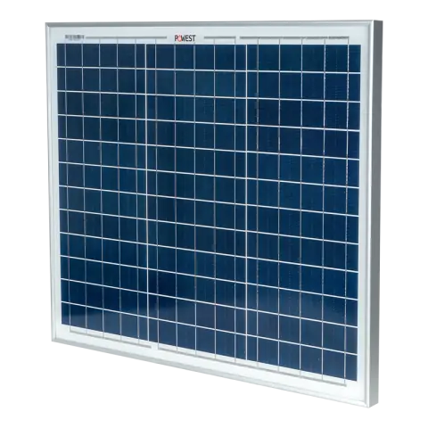 PANEL SOLAR POWEST POLICRISTALINO 30W - Imagen 4