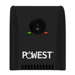REGULADOR DE VOLTAJE POWEST 2200 VA