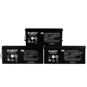 BATERIAS POWEST GEL