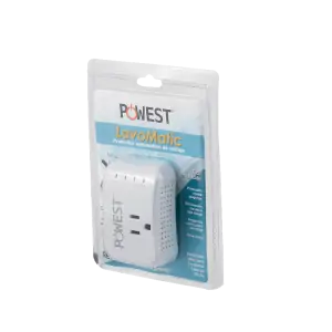 PROTECTOR DE VOLTAJE POWEST LAVOMATIC 120V/10A - Imagen 4