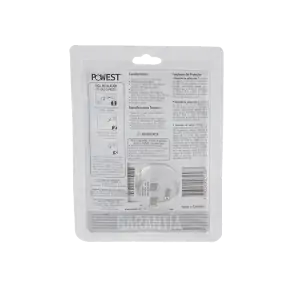 PROTECTOR DE VOLTAJE POWEST LAVOMATIC 120V/10A - Imagen 5