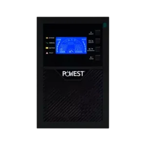 UPS MONOFÁSICA ON LINE POWEST 1KVA
