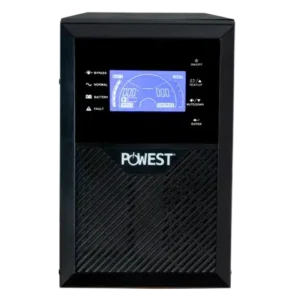 UPS MONOFÁSICA ONLINE POWEST 2KVA