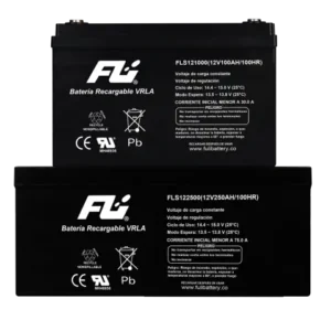 BATERIAS FULIBATTERY SOLAR