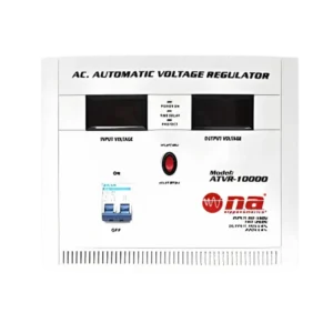 REGULADOR DE VOLTAJE 10KVA 10000W 220V/110V